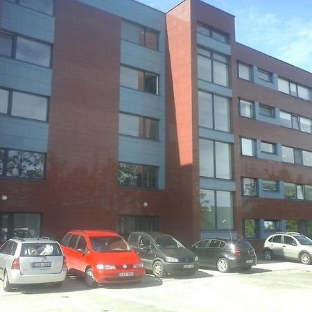 Appartamento Butas Prie Stoties Palanga Esterno foto