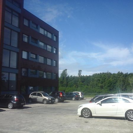 Appartamento Butas Prie Stoties Palanga Esterno foto