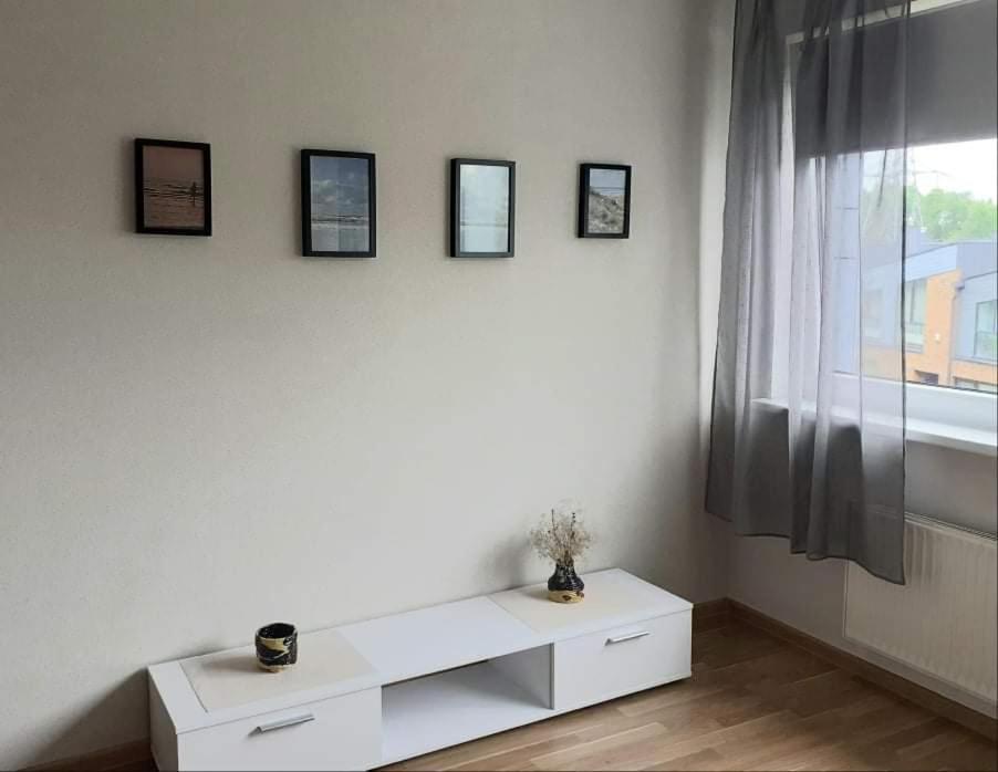 Appartamento Butas Prie Stoties Palanga Esterno foto