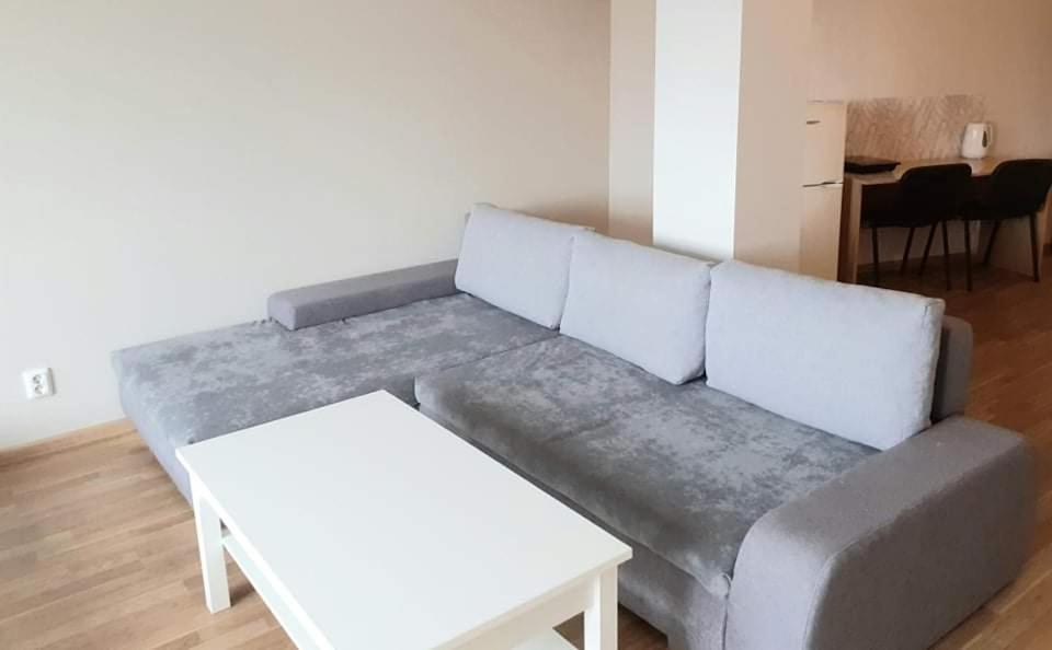 Appartamento Butas Prie Stoties Palanga Esterno foto
